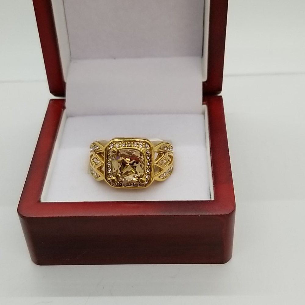 Mans ring